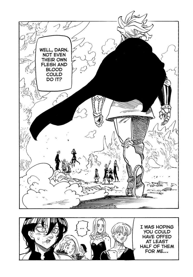 Mokushiroku No Yonkishi Chapter 246 Page 13
