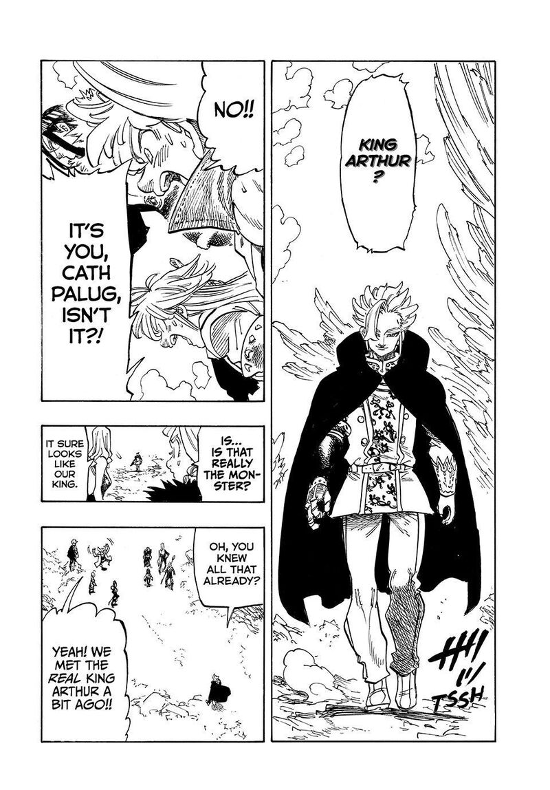 Mokushiroku No Yonkishi Chapter 246 Page 14