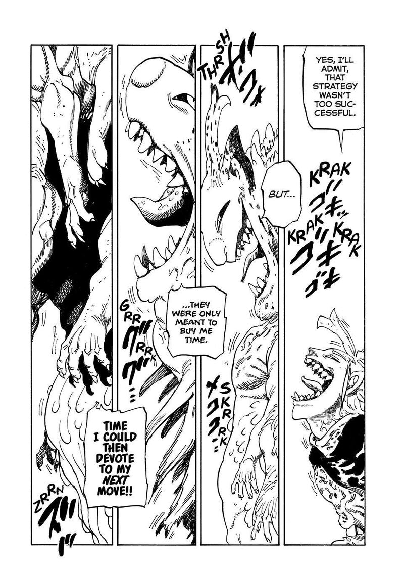 Mokushiroku No Yonkishi Chapter 246 Page 16