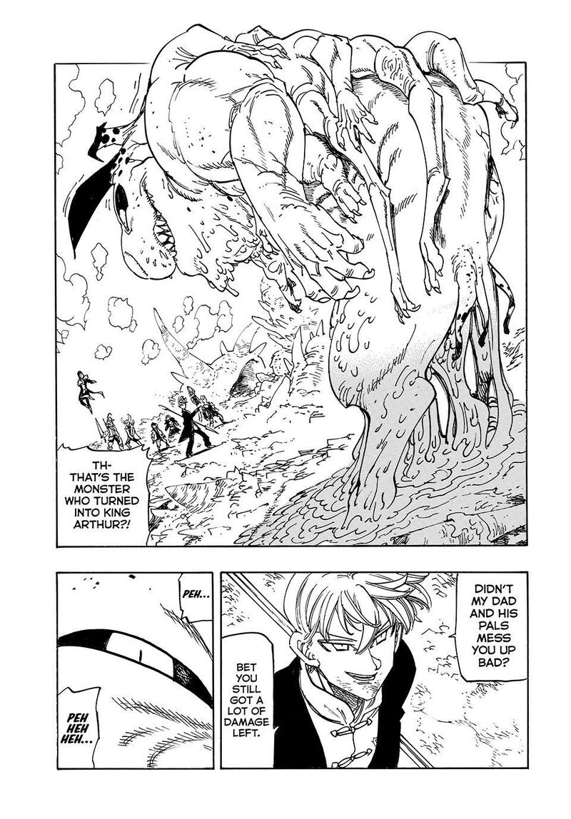 Mokushiroku No Yonkishi Chapter 246 Page 17