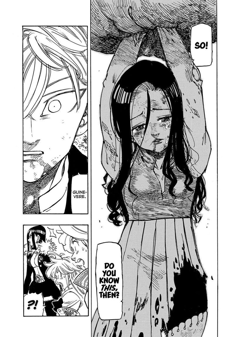 Mokushiroku No Yonkishi Chapter 246 Page 19