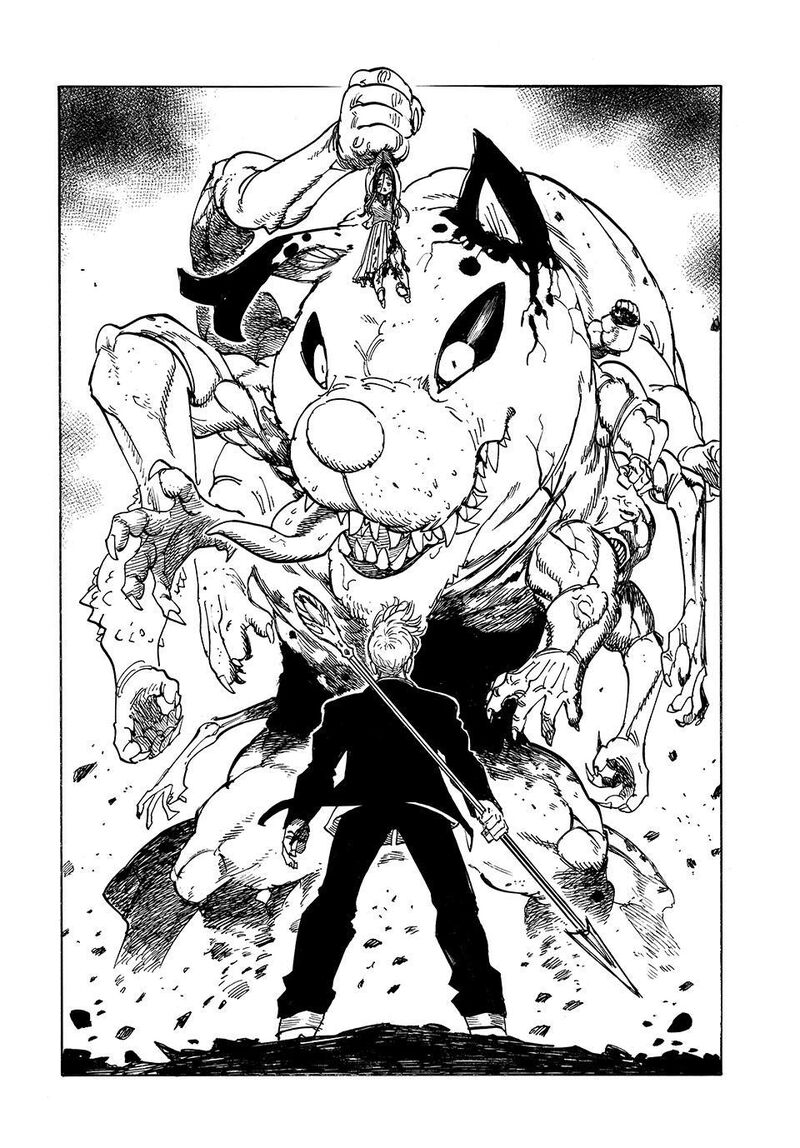Mokushiroku No Yonkishi Chapter 246 Page 20