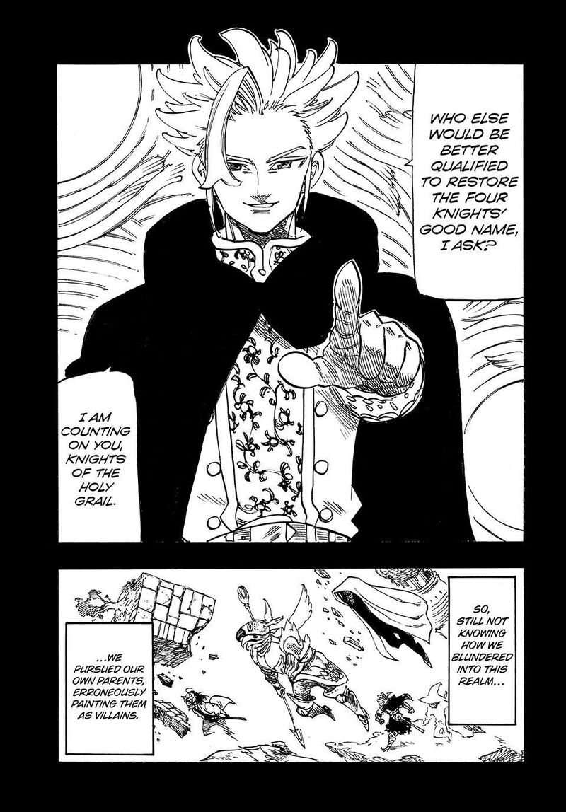 Mokushiroku No Yonkishi Chapter 246 Page 5