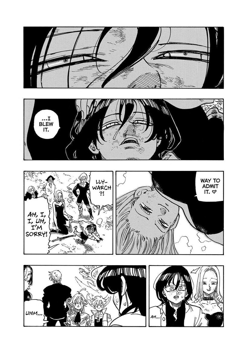 Mokushiroku No Yonkishi Chapter 246 Page 9