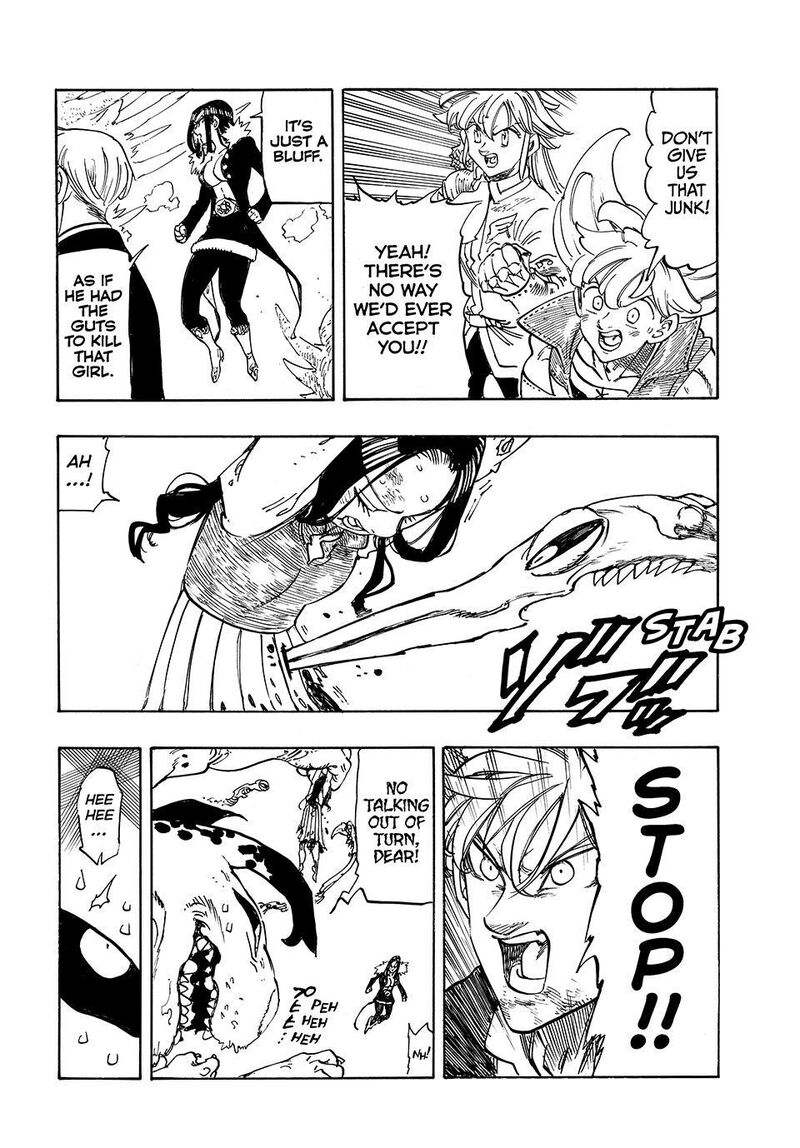 Mokushiroku No Yonkishi Chapter 247 Page 10