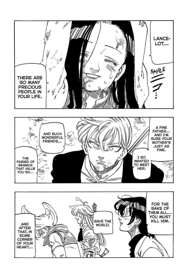 Mokushiroku No Yonkishi Chapter 247 Page 12
