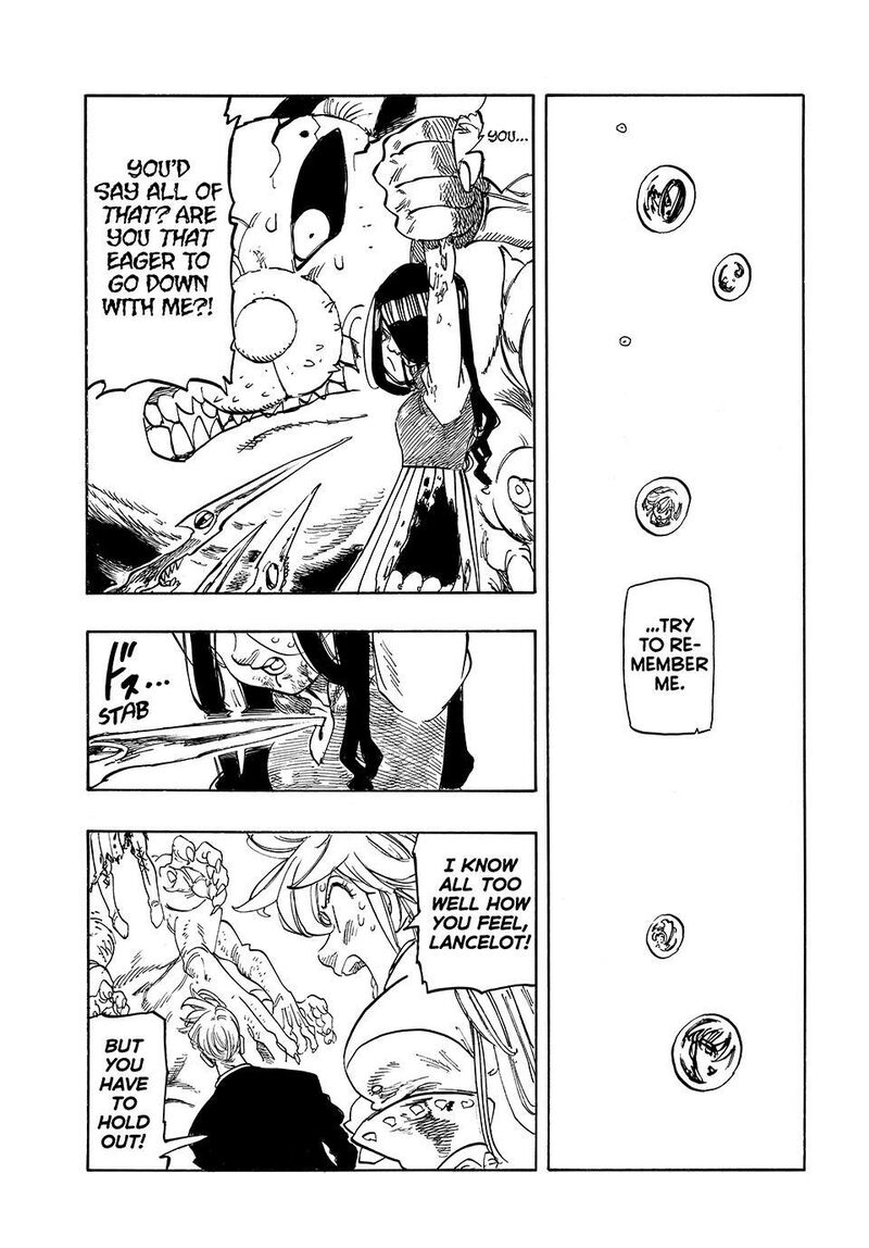 Mokushiroku No Yonkishi Chapter 247 Page 13