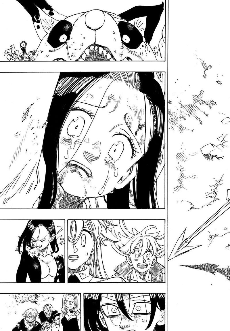 Mokushiroku No Yonkishi Chapter 247 Page 15