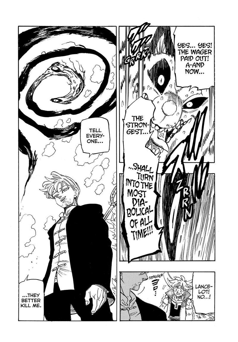 Mokushiroku No Yonkishi Chapter 247 Page 16