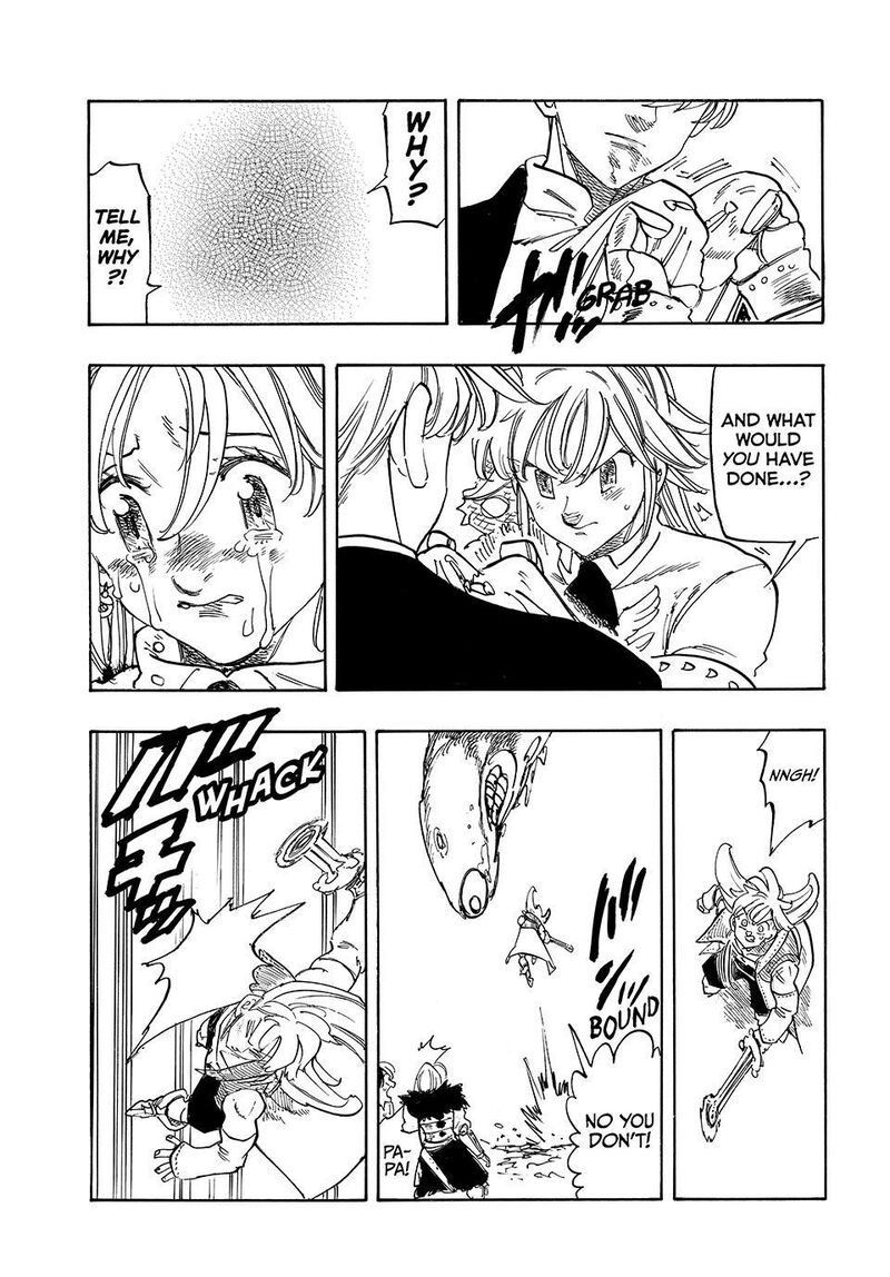 Mokushiroku No Yonkishi Chapter 247 Page 17
