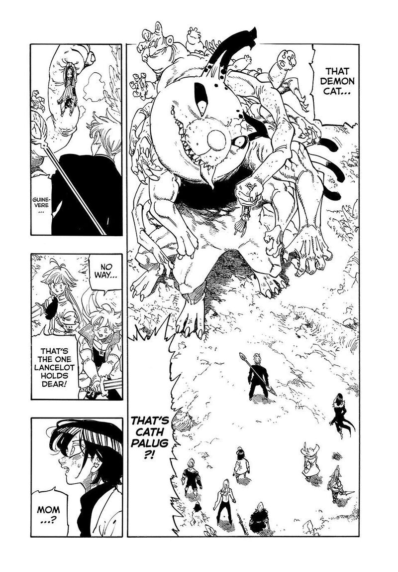 Mokushiroku No Yonkishi Chapter 247 Page 2