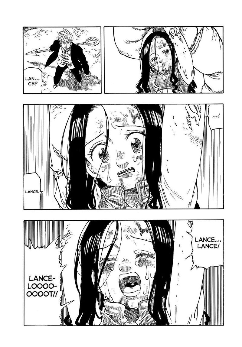 Mokushiroku No Yonkishi Chapter 247 Page 3