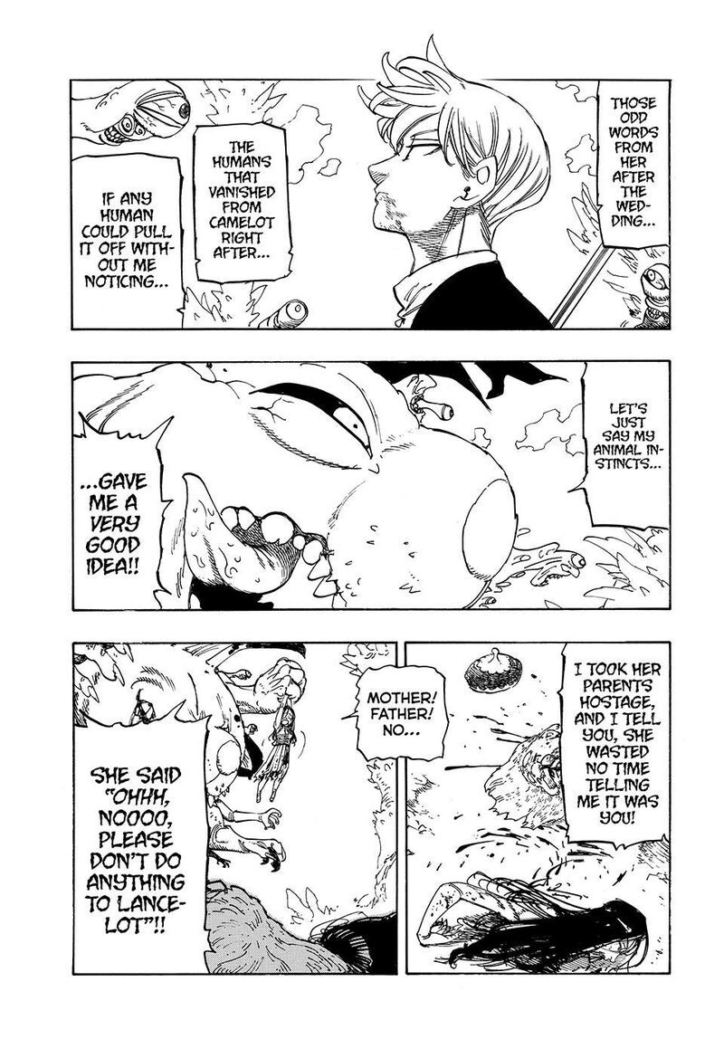 Mokushiroku No Yonkishi Chapter 247 Page 5