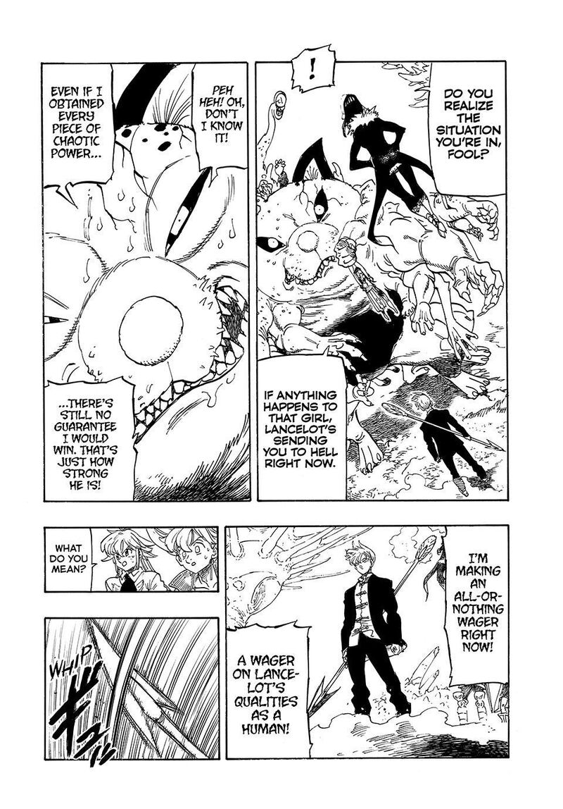 Mokushiroku No Yonkishi Chapter 247 Page 6
