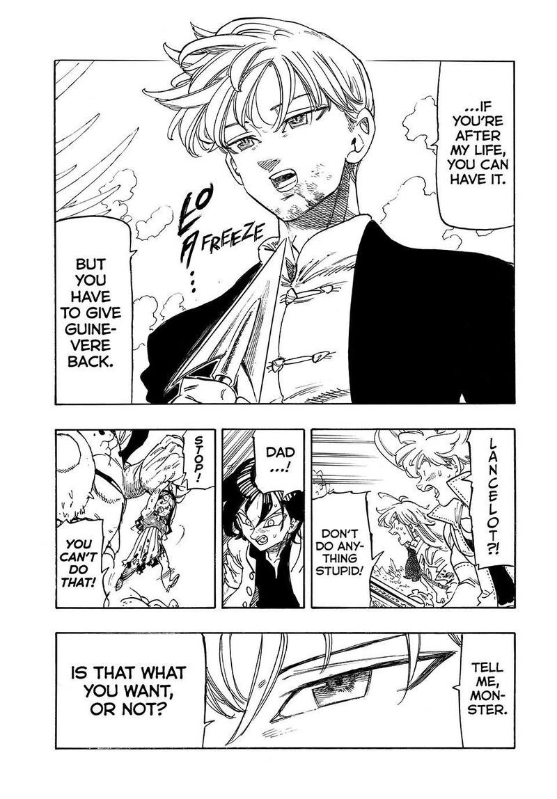 Mokushiroku No Yonkishi Chapter 247 Page 7