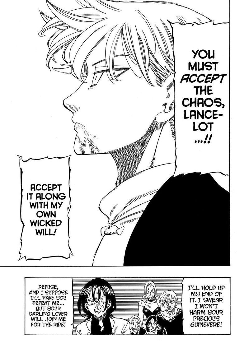Mokushiroku No Yonkishi Chapter 247 Page 9