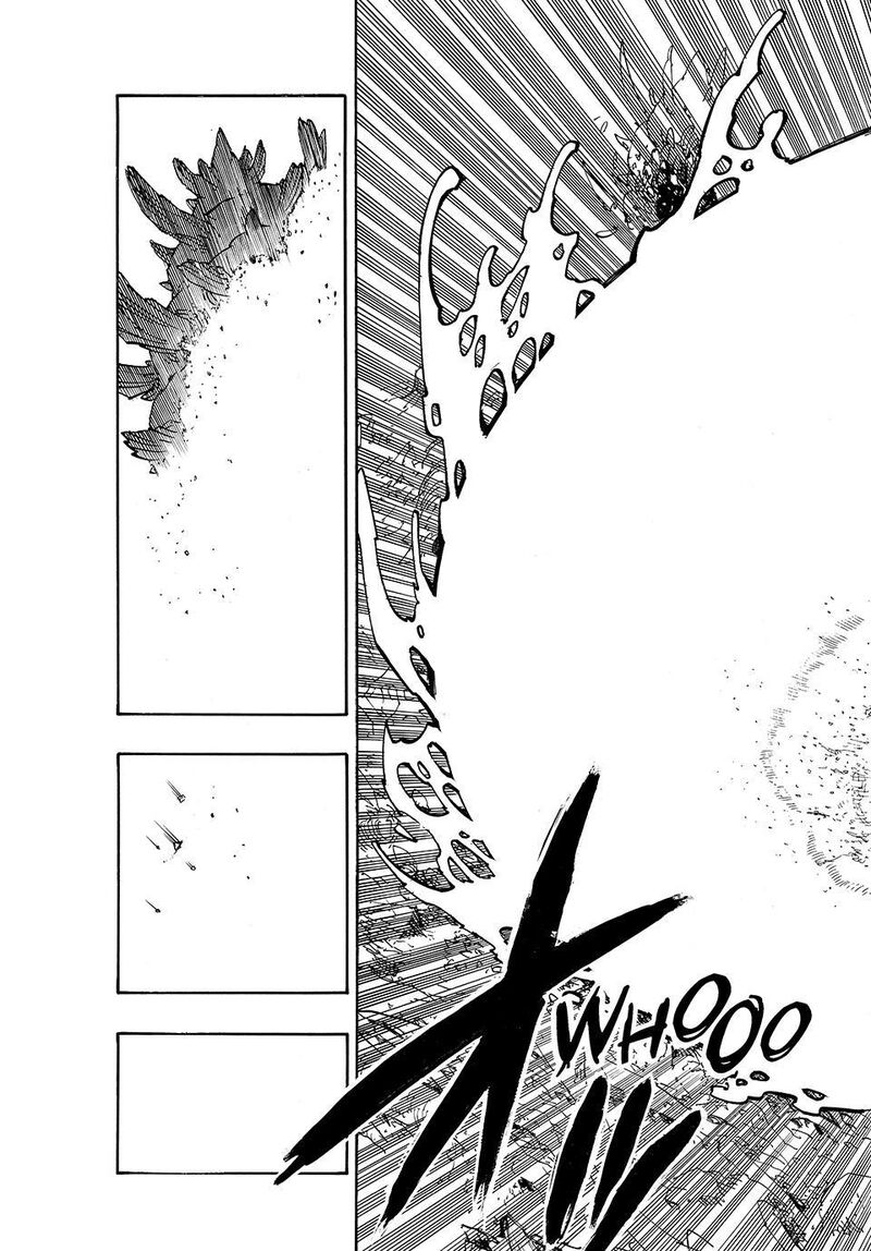 Mokushiroku No Yonkishi Chapter 248 Page 13