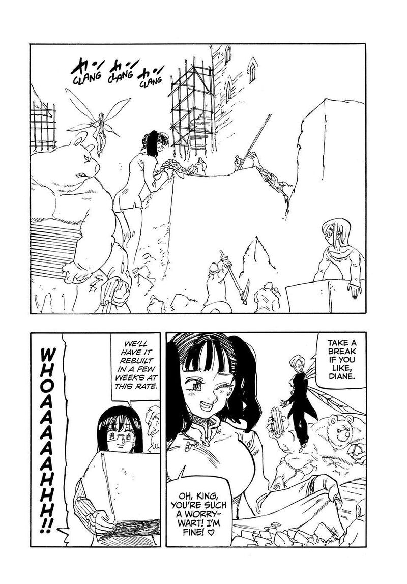 Mokushiroku No Yonkishi Chapter 248 Page 14