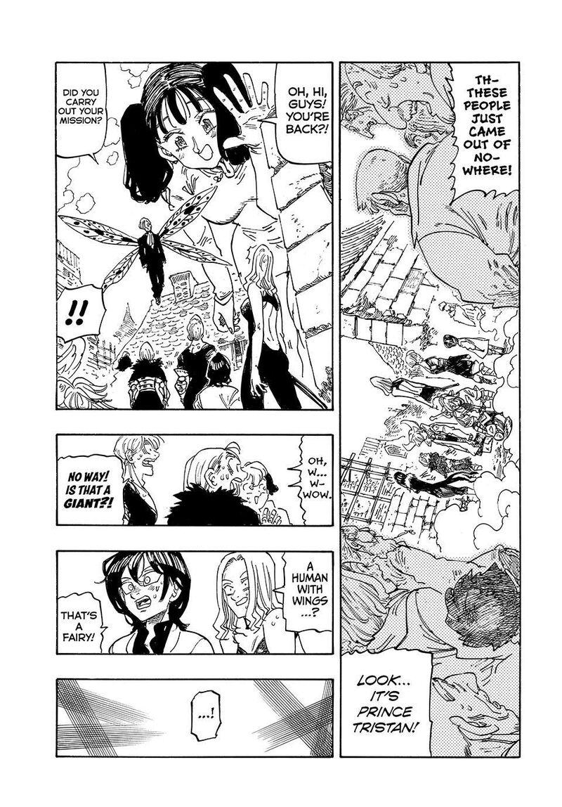 Mokushiroku No Yonkishi Chapter 248 Page 15