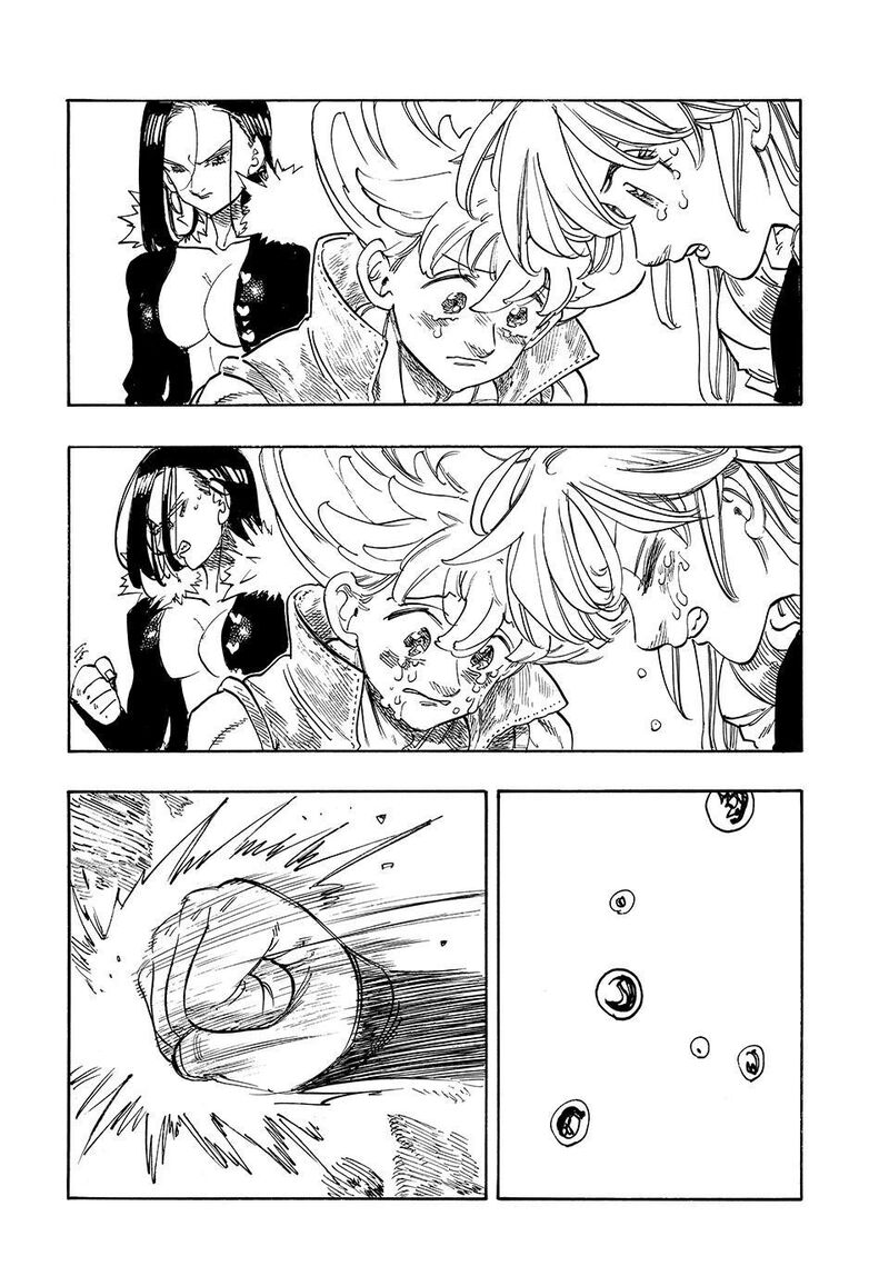Mokushiroku No Yonkishi Chapter 248 Page 16