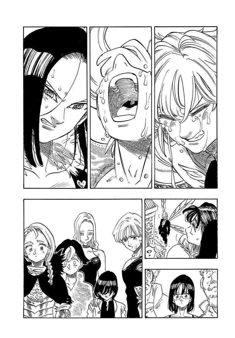 Mokushiroku No Yonkishi Chapter 248 Page 17