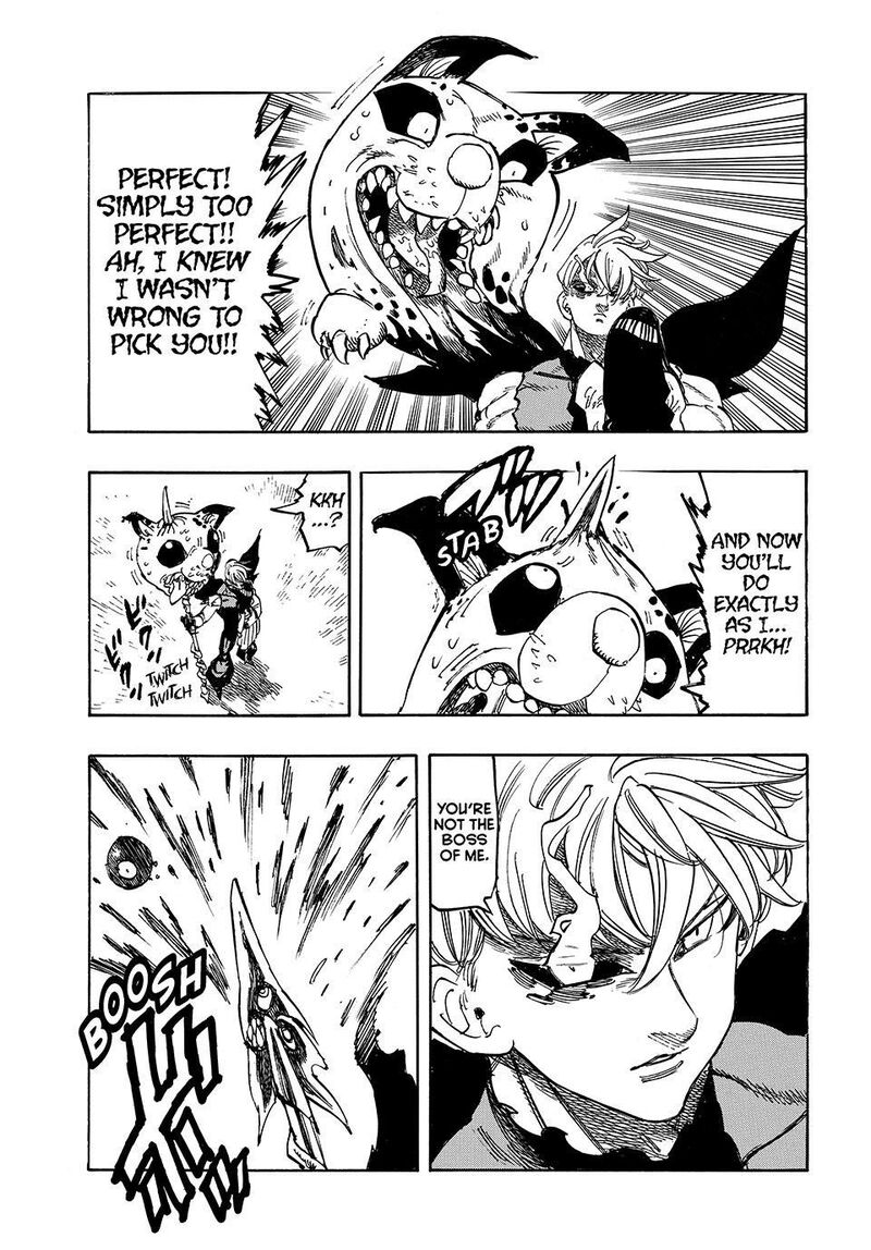 Mokushiroku No Yonkishi Chapter 248 Page 19