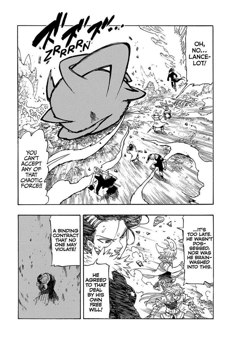 Mokushiroku No Yonkishi Chapter 248 Page 2