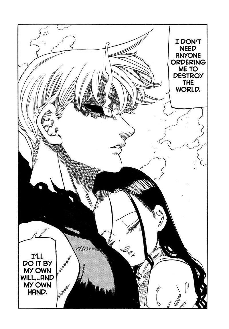 Mokushiroku No Yonkishi Chapter 248 Page 20