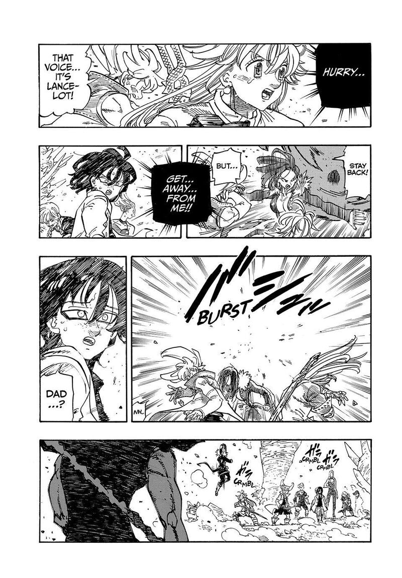 Mokushiroku No Yonkishi Chapter 248 Page 3