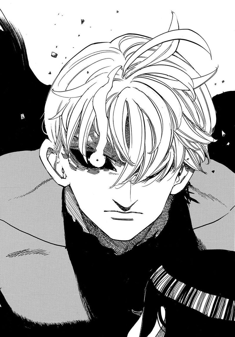 Mokushiroku No Yonkishi Chapter 248 Page 5