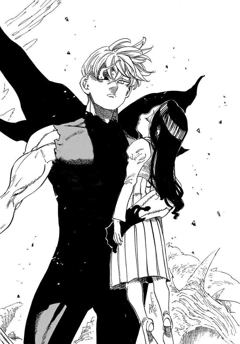 Mokushiroku No Yonkishi Chapter 248 Page 6