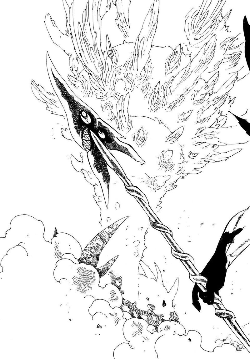 Mokushiroku No Yonkishi Chapter 248 Page 7