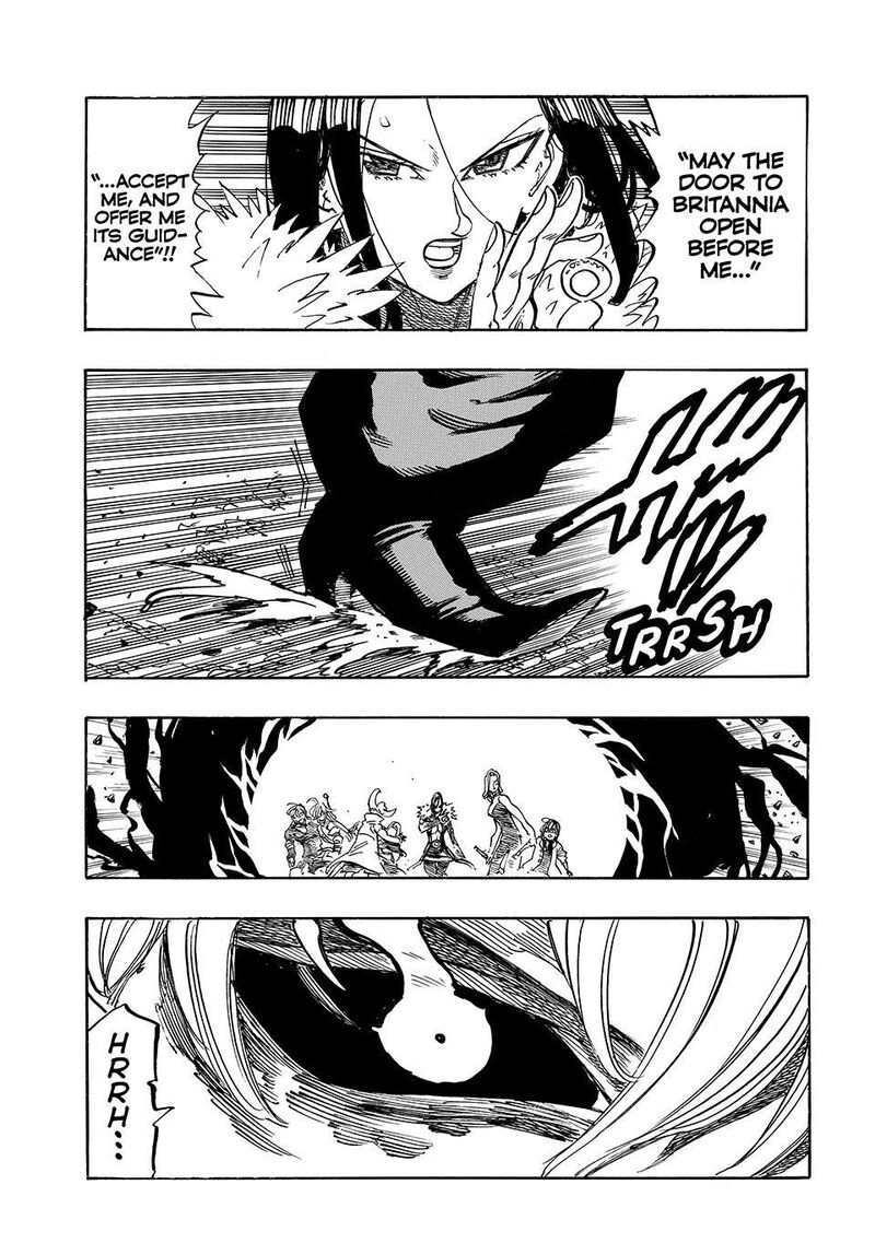 Mokushiroku No Yonkishi Chapter 248 Page 9