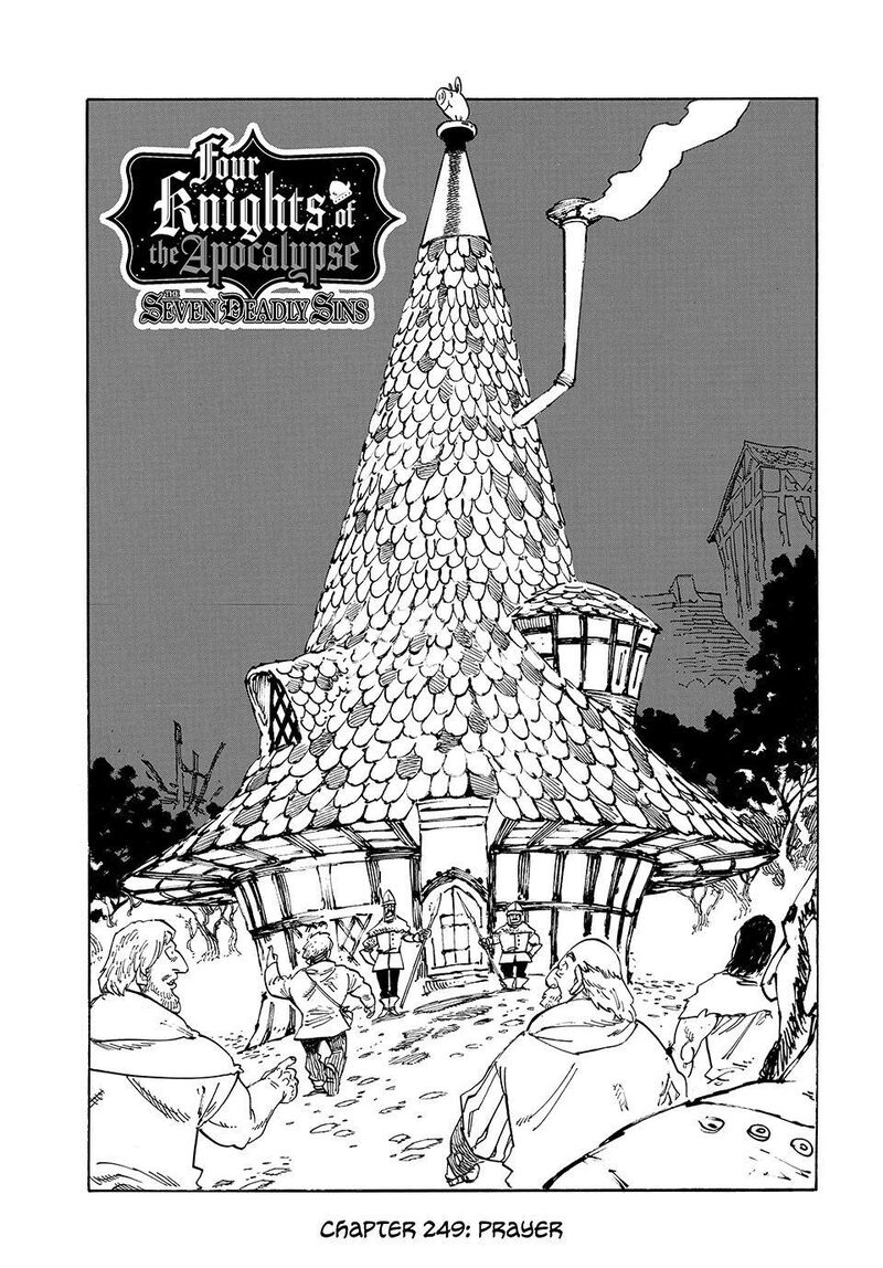 Mokushiroku No Yonkishi Chapter 249 Page 1