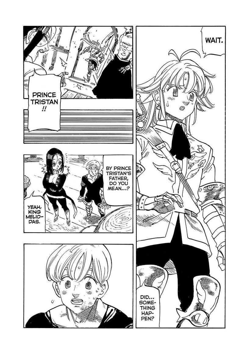 Mokushiroku No Yonkishi Chapter 249 Page 11