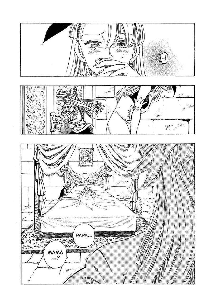 Mokushiroku No Yonkishi Chapter 249 Page 13