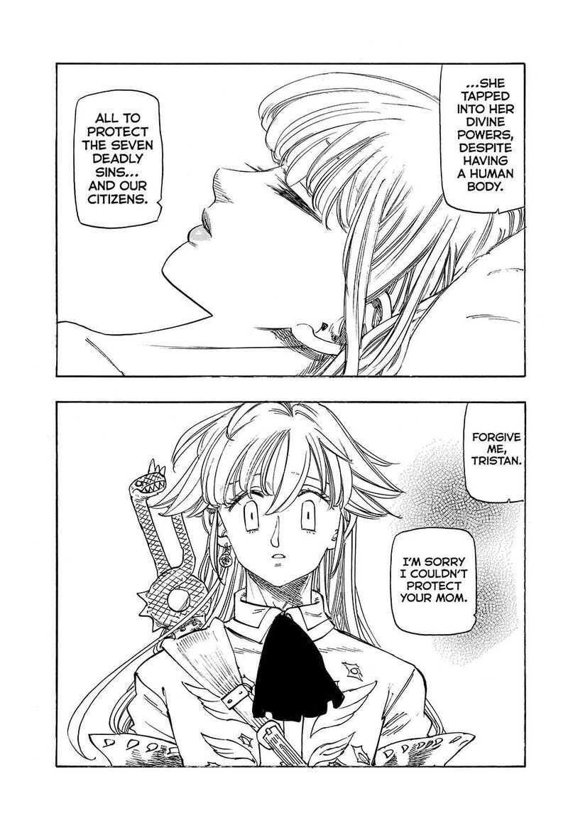 Mokushiroku No Yonkishi Chapter 249 Page 15