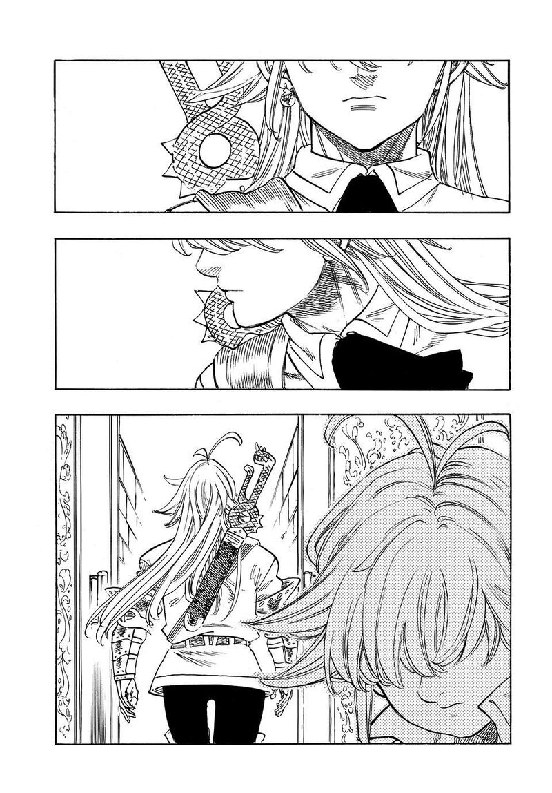 Mokushiroku No Yonkishi Chapter 249 Page 17