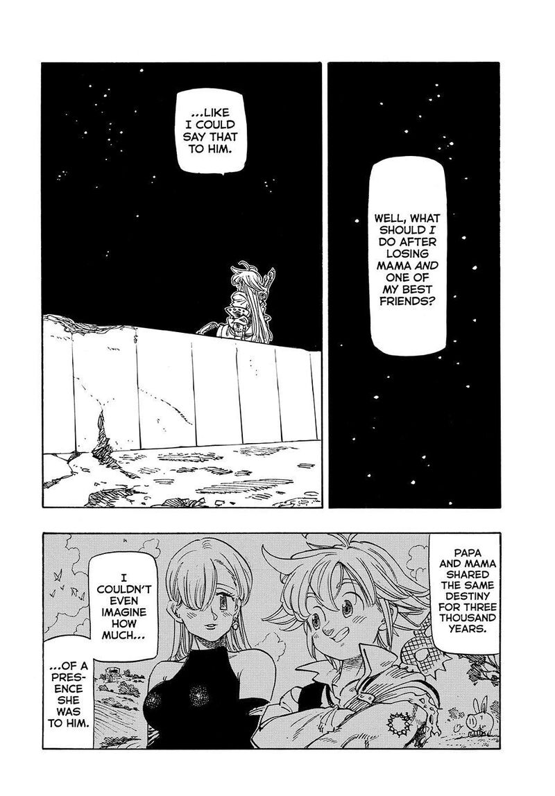 Mokushiroku No Yonkishi Chapter 249 Page 18
