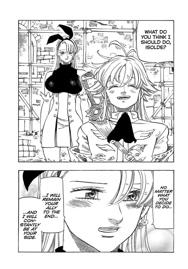 Mokushiroku No Yonkishi Chapter 249 Page 19