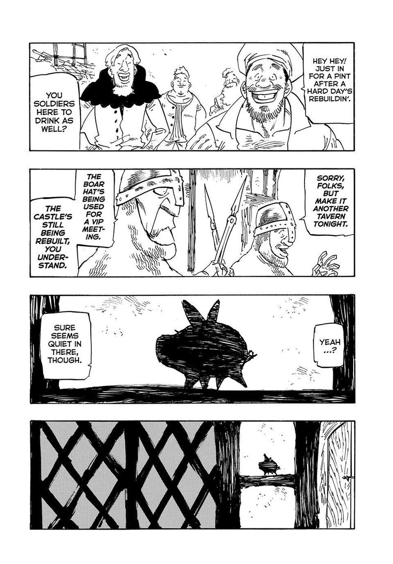 Mokushiroku No Yonkishi Chapter 249 Page 2