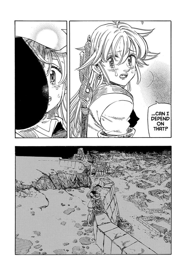 Mokushiroku No Yonkishi Chapter 249 Page 20