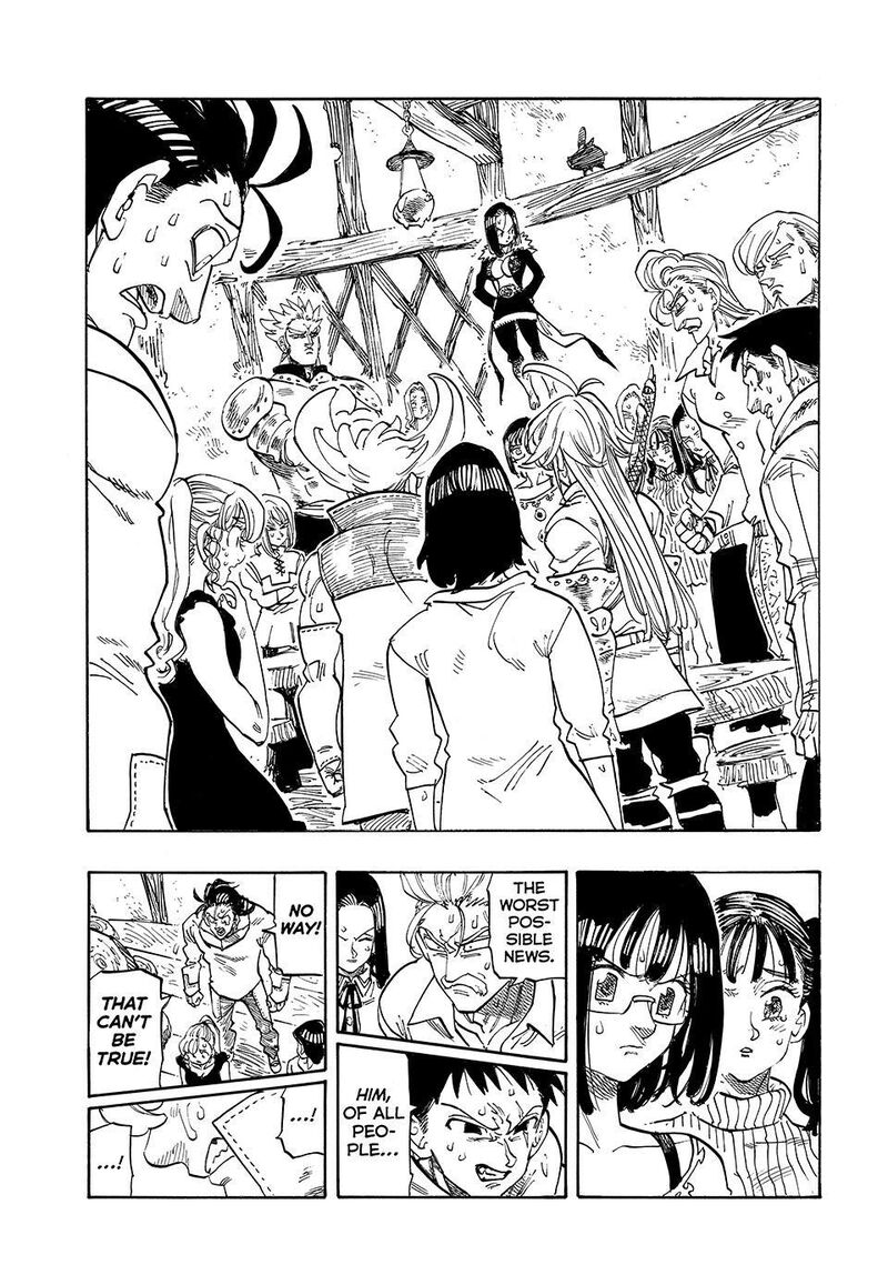 Mokushiroku No Yonkishi Chapter 249 Page 3