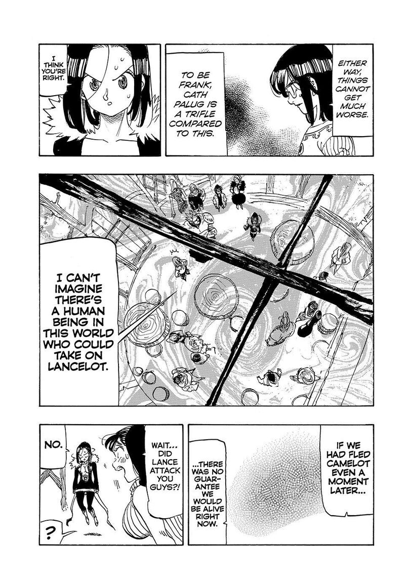 Mokushiroku No Yonkishi Chapter 249 Page 5