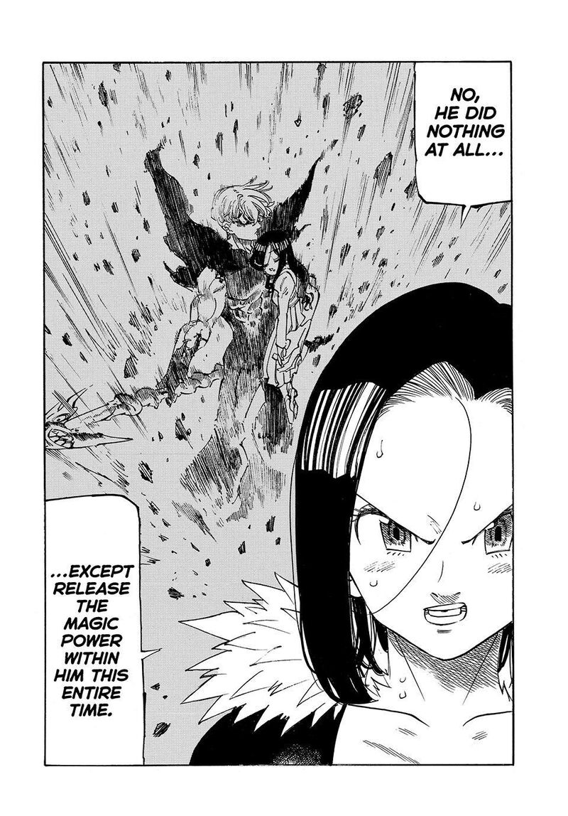 Mokushiroku No Yonkishi Chapter 249 Page 6