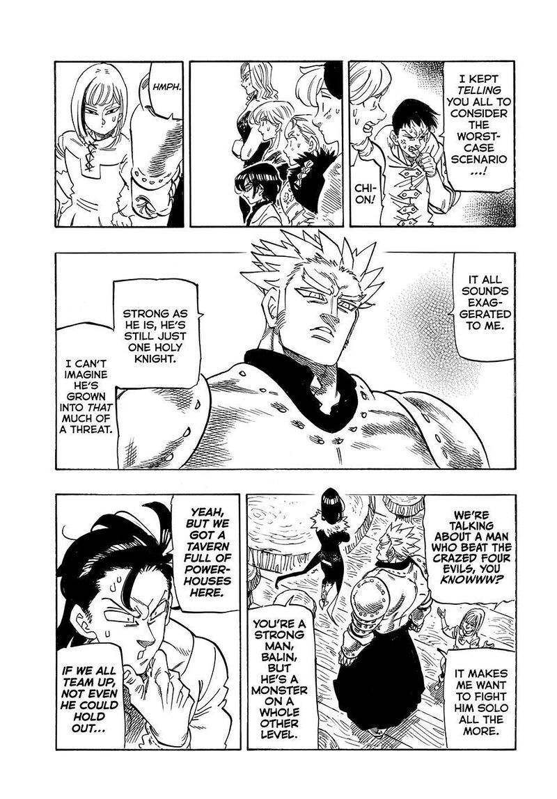 Mokushiroku No Yonkishi Chapter 249 Page 7
