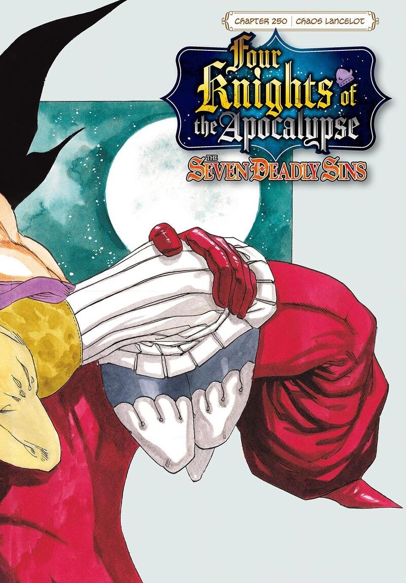 Mokushiroku No Yonkishi Chapter 250 Page 1