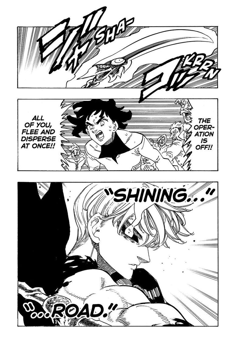 Mokushiroku No Yonkishi Chapter 250 Page 10
