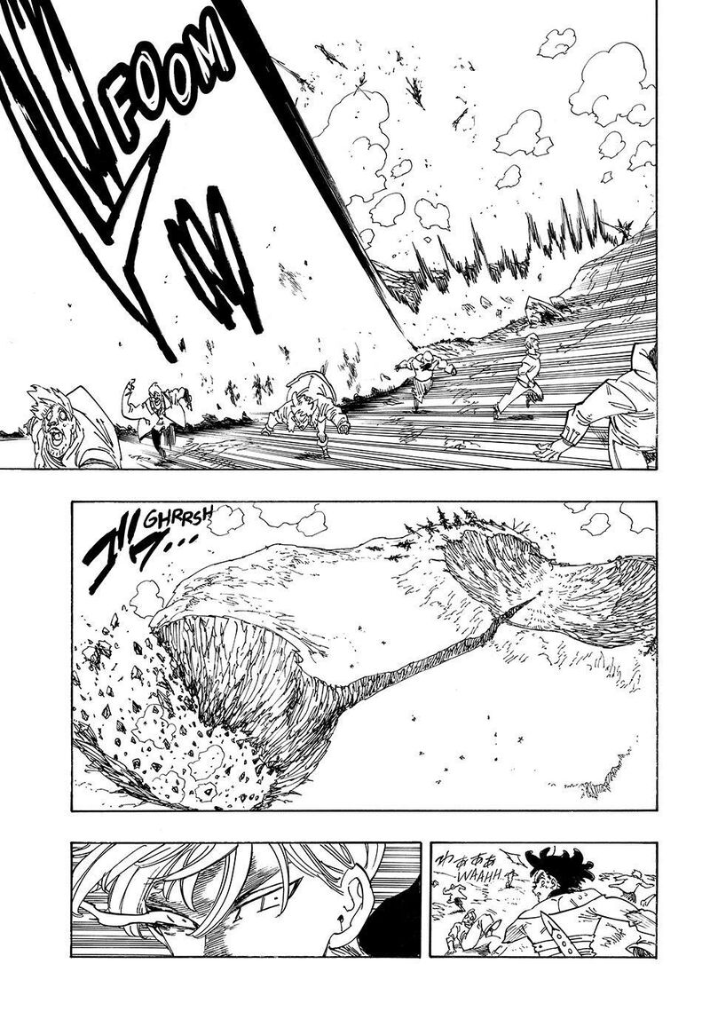 Mokushiroku No Yonkishi Chapter 250 Page 11