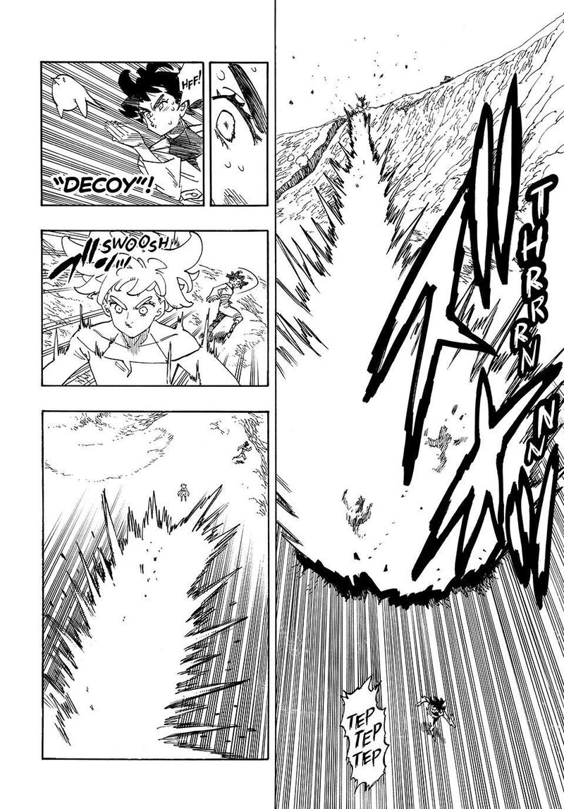 Mokushiroku No Yonkishi Chapter 250 Page 12